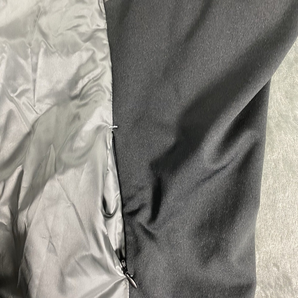 Peak Performance Alum Vest Mens Size XXL Grey Black Hybrid Hooded Puffer Running - Picture 10 of 14